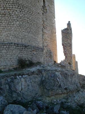 Restauración Muralla Castillo Buen Suceso