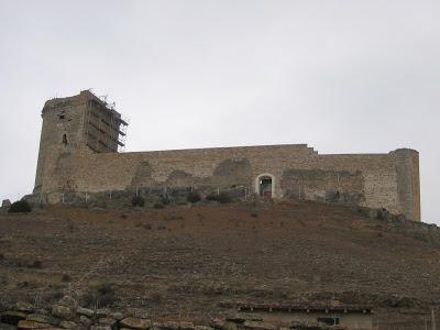 Restauración Muralla Castillo Buen Suceso