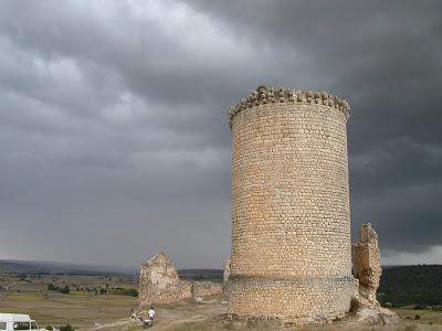 Restauración Muralla Castillo Buen Suceso