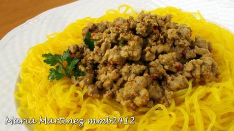Fideos Shirataki con Salsa de Carne (Ataque) Shirataki_Dukan16X9