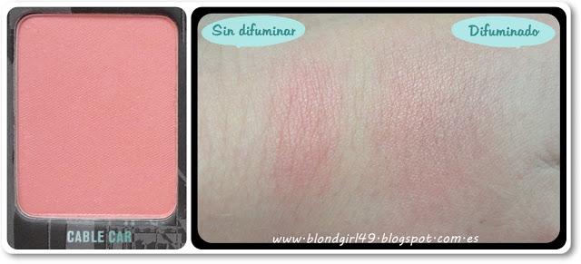 Paleta The san francisco collection L.E. Catrice