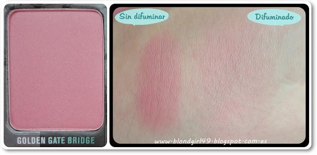 Paleta The san francisco collection L.E. Catrice