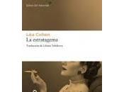 Estratagema, reseña literaria.