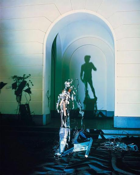 Diet Wiegman: ¿reconoces las sombras de estas esculturas?