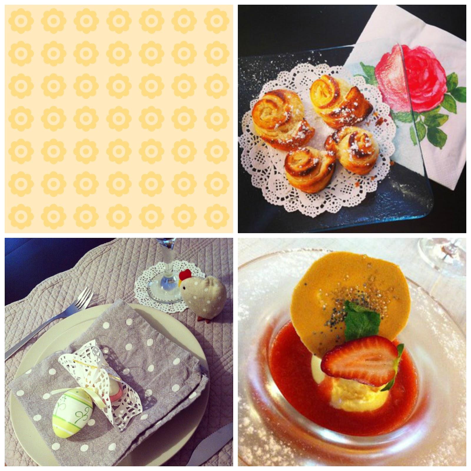 mi Pascua en Instagram - my Easter on Instagram