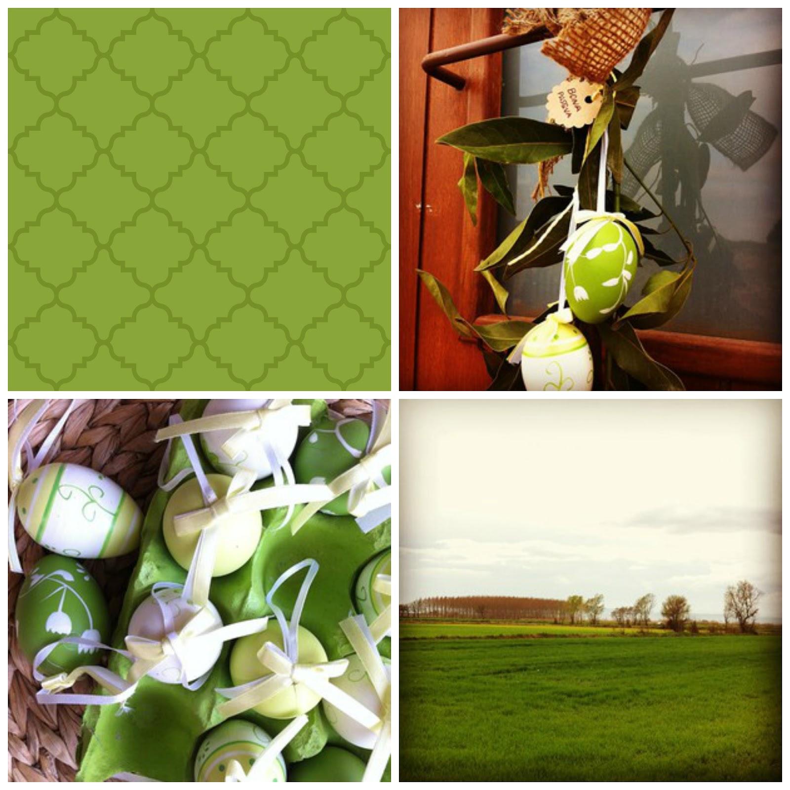 mi Pascua en Instagram - my Easter on Instagram