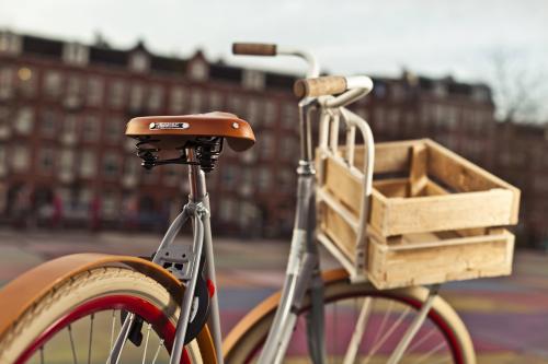 Bicicletas Holandesas recuperadas