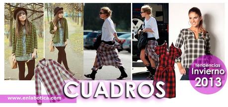 Tendencias Invierno 2013