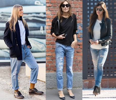 STREET STYLE: VAQUEROS STREET STYLE: VAQUEROS