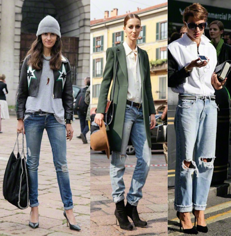 STREET STYLE: VAQUEROS