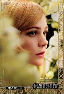 The Great Gatsby: 6 nuevos carteles