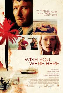 Trailer de Wish You Were Here