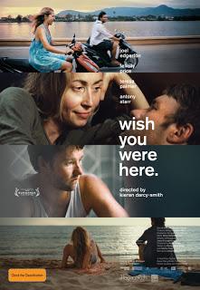 Trailer de Wish You Were Here