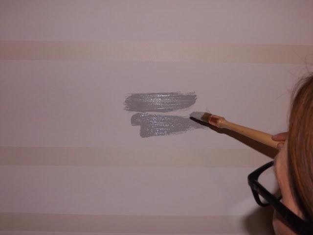 BEFORE & AFTER: PARED DE ISA