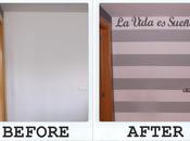 Before after: pared