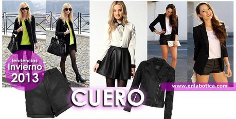 Tendencias Invierno 2013