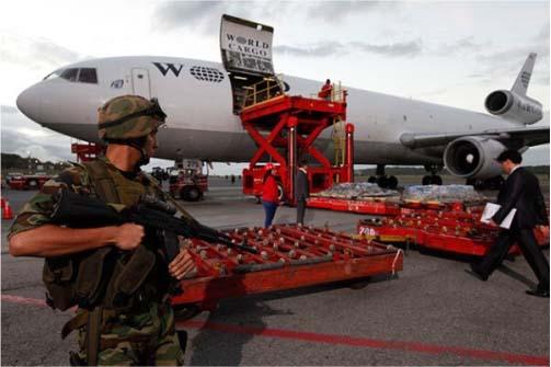 DÓNDE ESTÁ EL ORO DE VENEZUELA???