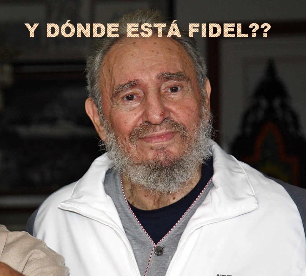 LEA PORQUÉ FIDEL CASTRO SI ES NARCOTRAFICANTE