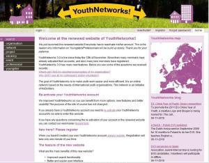 Oportunidades para jóvenes europeos: Youth Networks youthnetworks