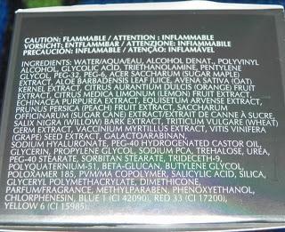 Del amor al odio: Mascarilla Intervene Peel & Reveal (Review)