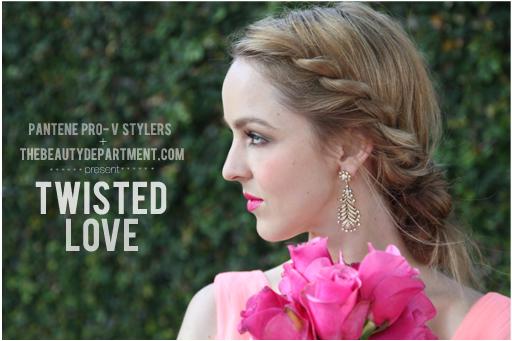 PEINADO: TRENZA-MOÑO BOHEMIO