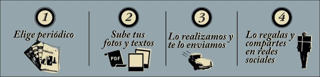 Sorteo: ¡Consigue el Periódico de tu Día!