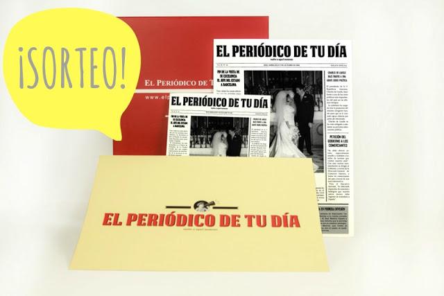 Sorteo: ¡Consigue el Periódico de tu Día!