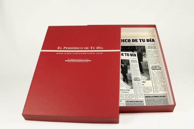 Sorteo: ¡Consigue el Periódico de tu Día!