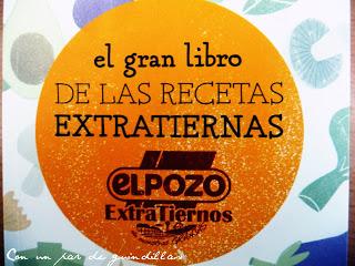 El gran libro de las recetas extratiernas