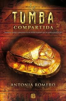 LA TUMBA COMPARTIDA - Antonia Romero