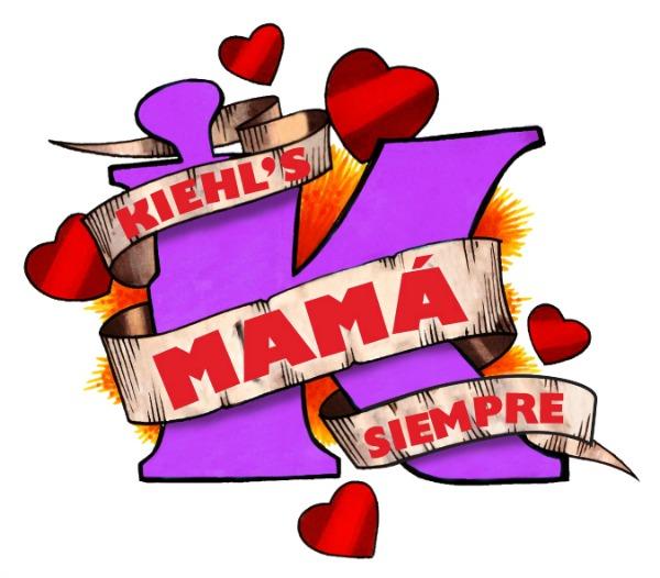 Logo de Khiels para el Día de la Madre