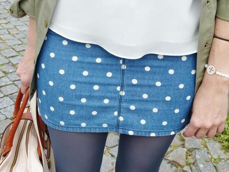 Dots Skirt Dots Skirt