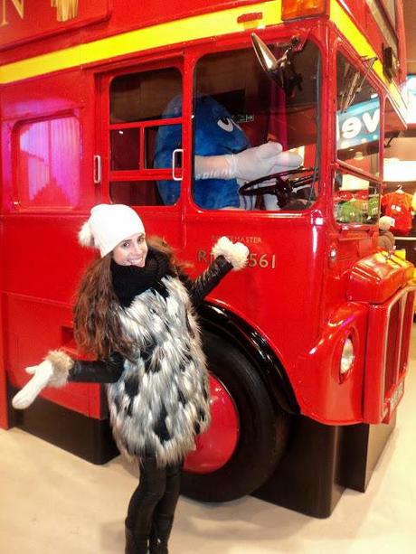 Exploring London Exploring London