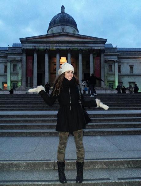 Exploring London Exploring London