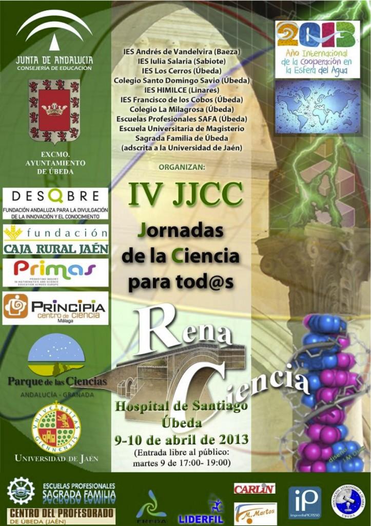 La ciencia en Jaén