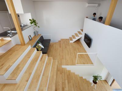 CASA en HAKUSAN INTERIOR