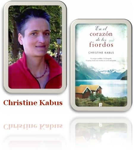 En el corazón de los fiordos (Christine Kabus)