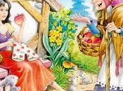 cuentos canciones niños, Blancanieves