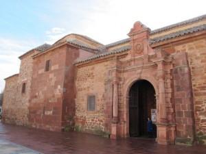 Iglesia Santa María La Mayor Alcázar de San Juan