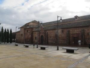 Iglesia Santa María La Mayor Alcázar de San Juan