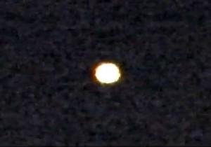 Avistamiento OVNI grabado en GOTEMBURGO, SUECIA