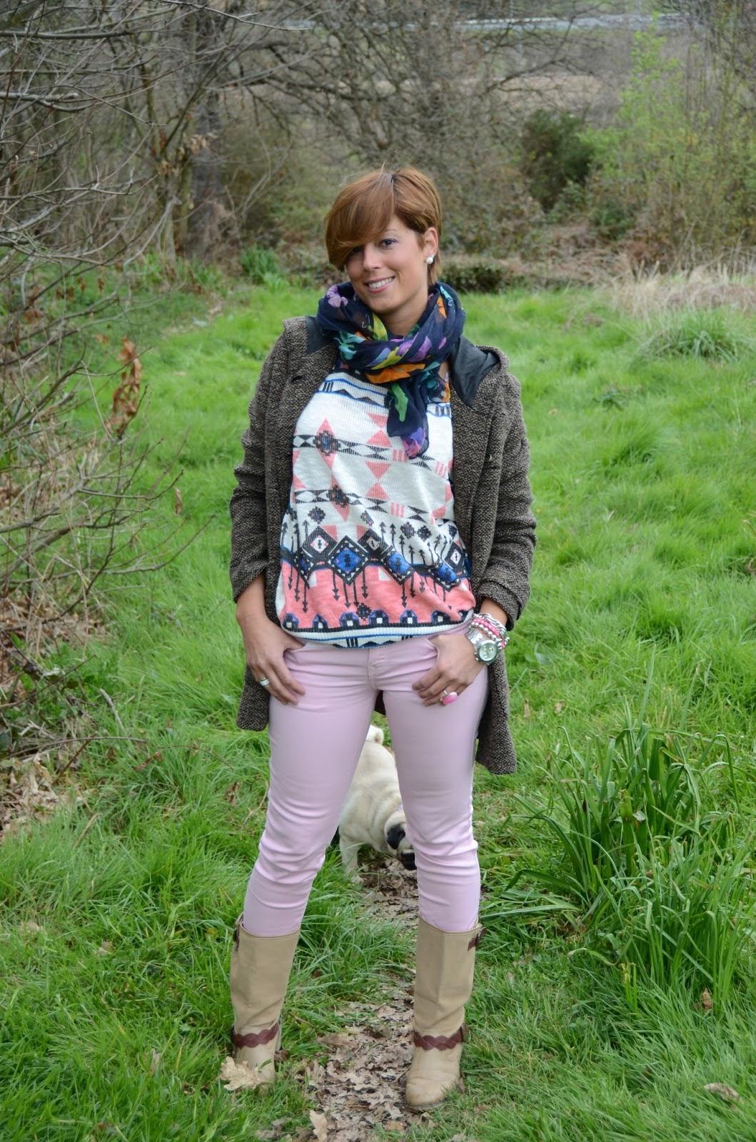 Etnico Primaveral...