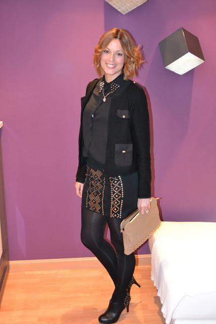 FALDAS CON TACHAS??Buenas noches a todas, ya se esta conv...