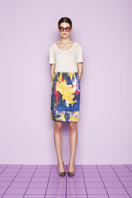 Bimba & Lola Lookbook Verano 2013