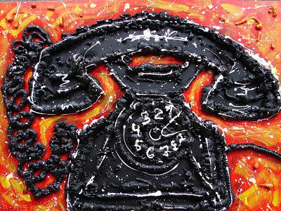 Exposición del pintor JOAQUIM FALCÓ en Madrid