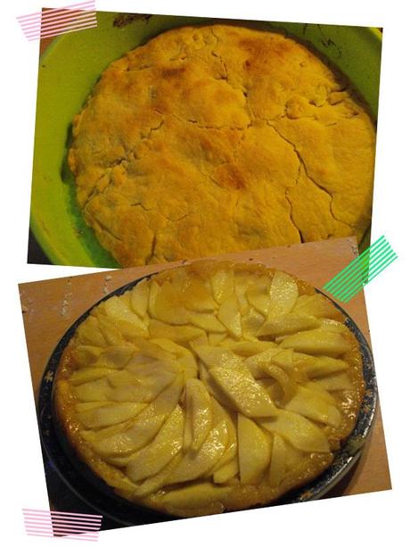 Tarta Tatin: el colmo de la originalidad