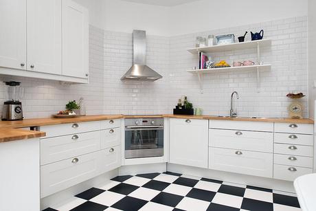 Scandinavian Style Home