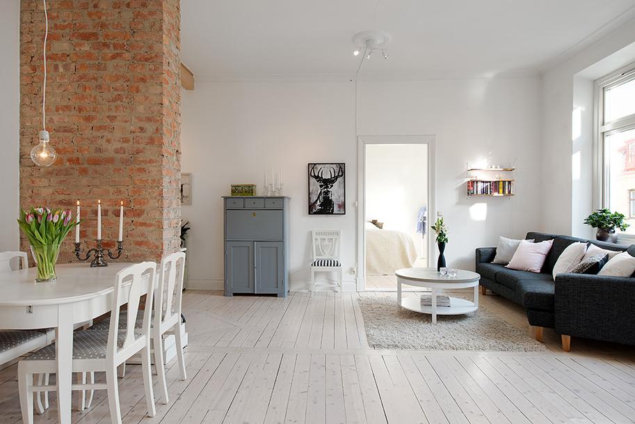 Scandinavian Style Home