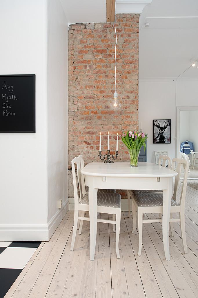 Scandinavian Style Home