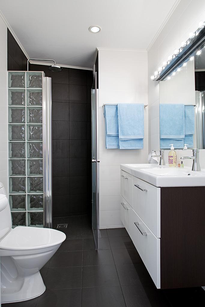 Scandinavian Style Home